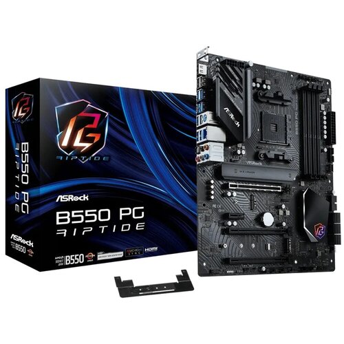 AsRock MB B550 PG RIPTIDEAMD B550, AM4, 4xDDR4, 2xM.26xSATA3, HDMI, RAID Cijene