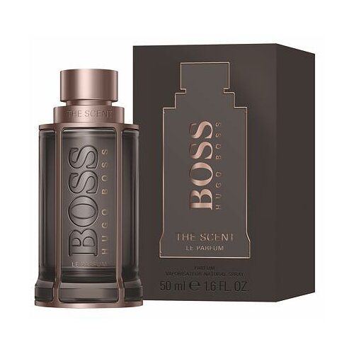 Hugo Boss Muški parfem The Scent Le Parfum 50ml Slike