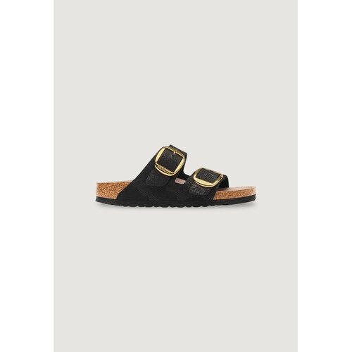 Birkenstock Arizona Big Buckle Crna Slike
