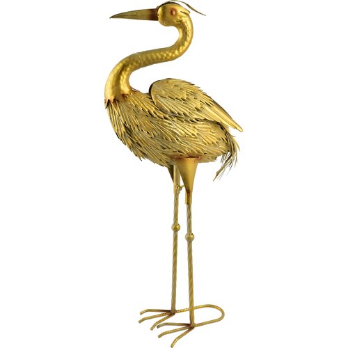 Mondex Figura kovinska Cedric 45x20x65 zelena 1 kos, (5000329552) Cene