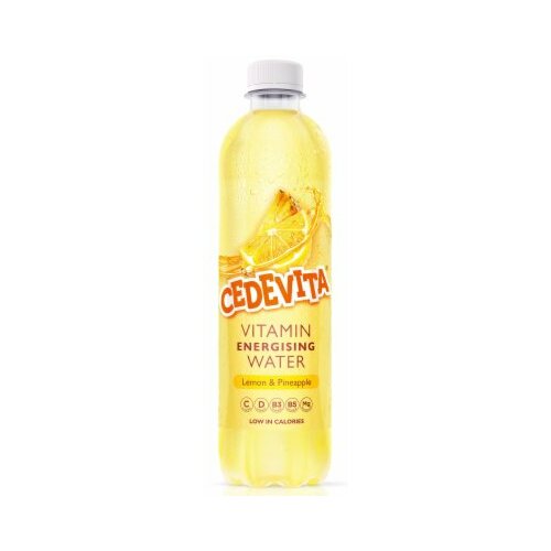 Cedevita voda vitaminska limun-ananas 0.5L Cene