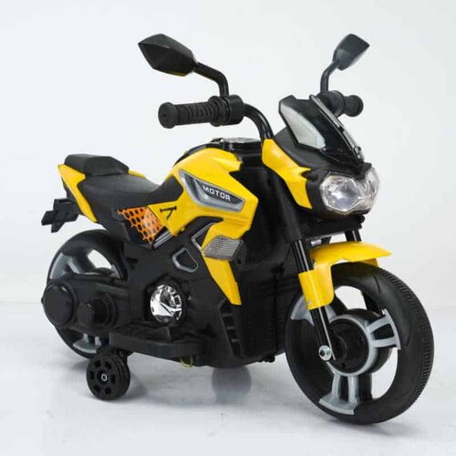 Motor srednji na akumulator 6V Sport Wheels - Žuti Cene