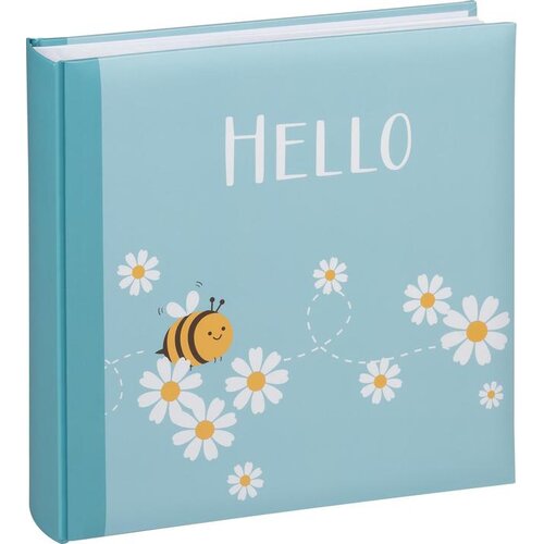 Walther Hello Bee 26x25 50 wei&szlig;e Seiten Baby FA-281-1 Cijene