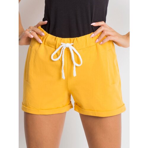 BASIC Feel Good Shorts-RV-SN-4945.06X-Dark Yellow Cijene