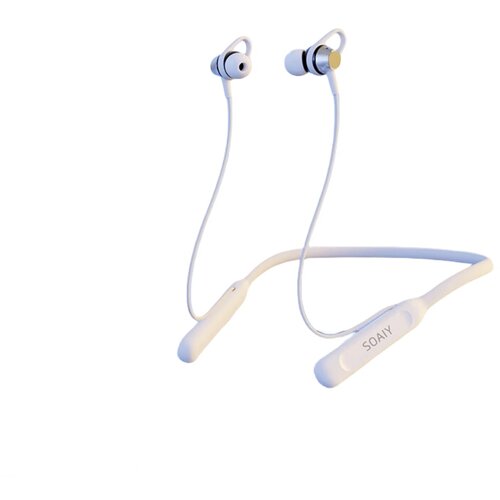 Soaiy Brezžične slu&amp;scaron;alke E19 USB 15h Bluetooth5.3 IPX4, (21024222) Slike