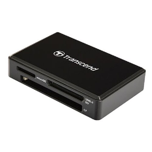 Transcend Vanjski čitač memorijskih kartica USB-C™ Cijene