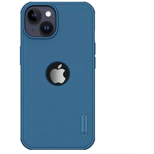Nillkin maska super frost pro za iphone 15/ plava Cene