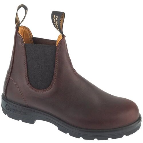 Blundstone Classics unisex chelsea gležnjače 2130-AUBURN Slike