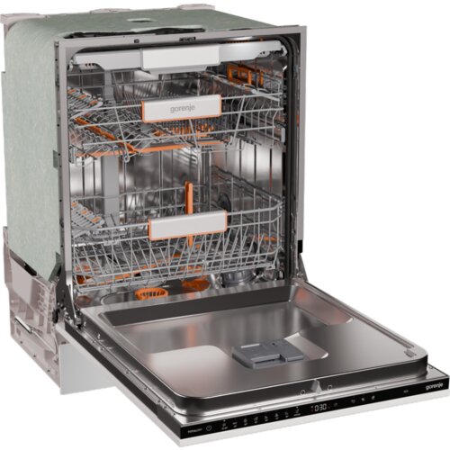 Gorenje vgradni pomivalni stroj FASTB38WIFI Slike