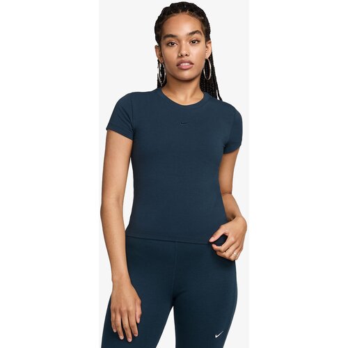 Nike ženska majice W NSW NK CHLL KNT MD CRP Slike