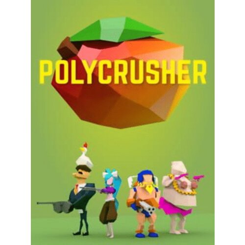  polycrusher (pc) steam key global Cene