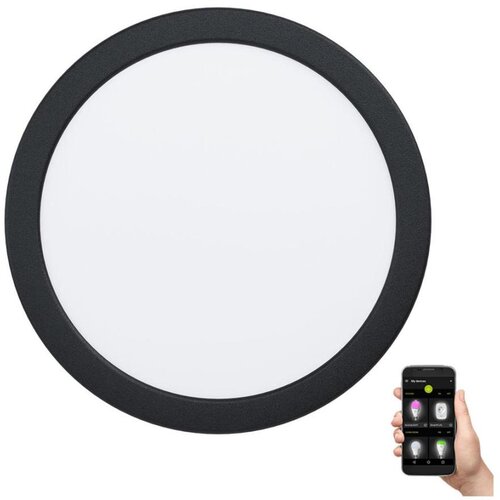 Eglo 98846 - LED kupatilsko svetlo sa prigu&amp;scaron;iva FUEVA LED/16,5W/230V IP44 Slike