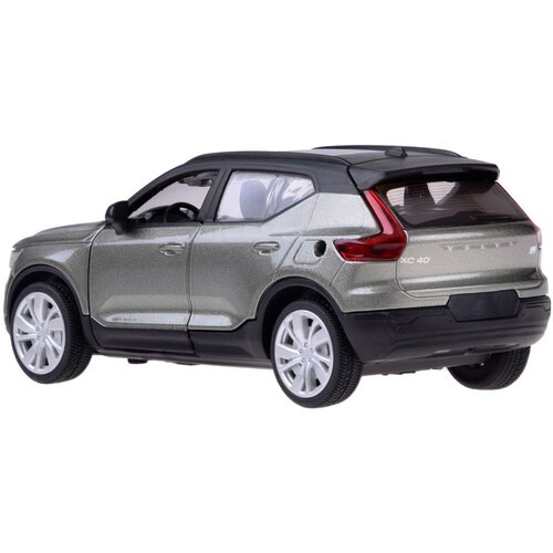  automobil električni crossover volvo xc40 zvukovi svjetla za5043 Slike