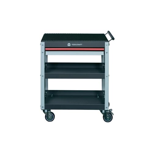Toolcraft servisna kolica, 1 ladica mjere:(D x Š x V) 684 x 469 x 870 mm Cijene