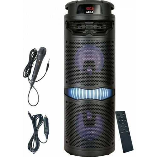 Akai ABTS-636 podni bluetooth zvučnik Slike