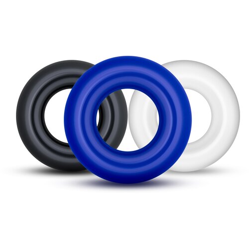 Blush stay hard donut rings assorted Cene
