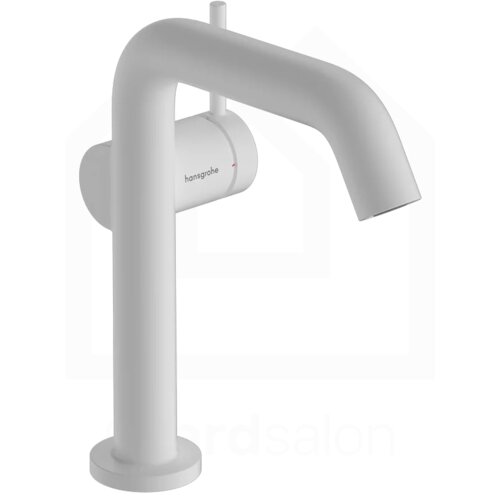 Hansgrohe Tecturis S slavina za lavabo 150 sa podsklopom, CoolStart, EcoSmart+ mat bela 73340700 Cene