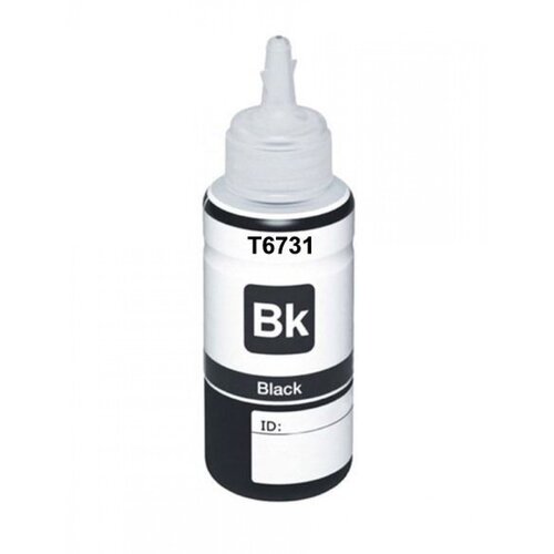 All4Printing Epson kompatibilno ink črnilo T6731 - C13T67314A , črna , 70ml Cene