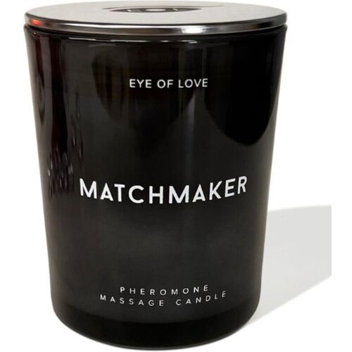Eye Of Love - MATCHMAKER BLACK DIAMOND MASSAGE CANDLE ATTRACT HER 150ML Cijene