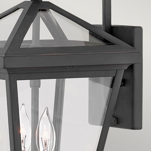 Quintiesse QN-ALFORD-PLACE2-S-MB - Spolja&scaron;nja zidna lampa ALFORD S 2xE14/40W/230V IP44 Cene