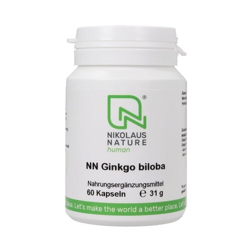 Nikolaus - Nature NN Ginkgo biloba Cijene
