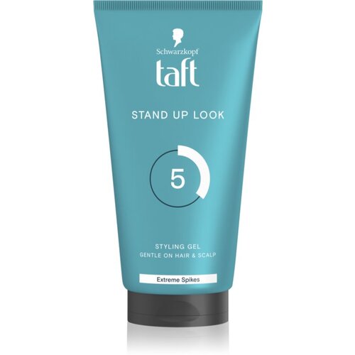 Schwarzkopf Taft Stand Up Look Styling Gel gel za kosu jaka fiksacija 150 ml za moške Cijene