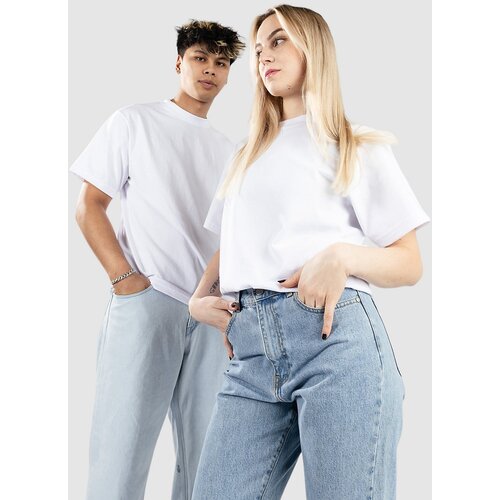 Shaka Wear 7.5 Max Heavyweight T-shirt white Cene