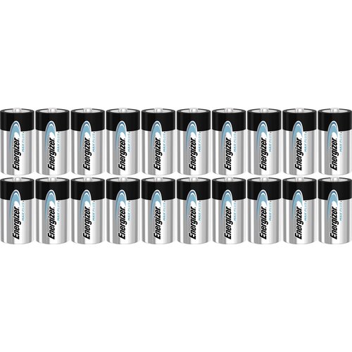 Energizer Max Plus Industrial baby (c) baterija alkalno-manganov 1.5 V 20 kos, (20431041) Cene