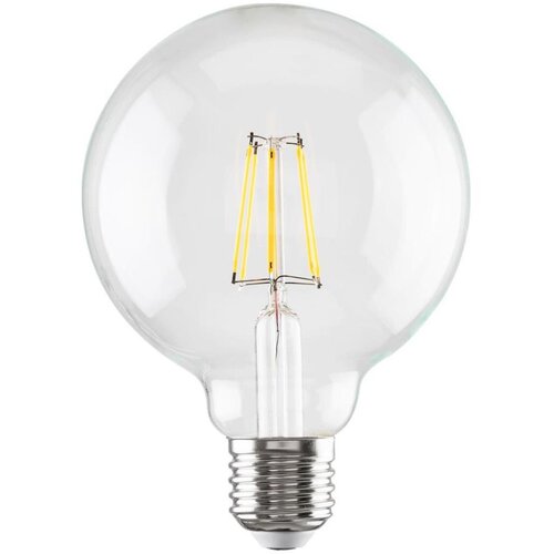 Rabalux 79147 - led sijalica filament G95 E27/7W/230V 2700K Cene