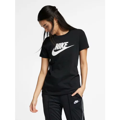 Nike Ženska majica ESSNTL ICON T-shirt Črna