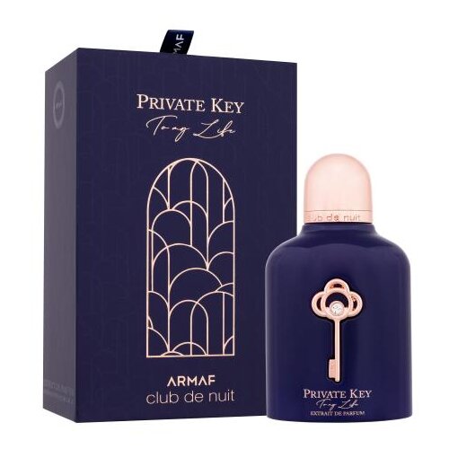 Armaf Club de Nuit Private Key To My Life 100 ml parfumski ekstrakt unisex Cene