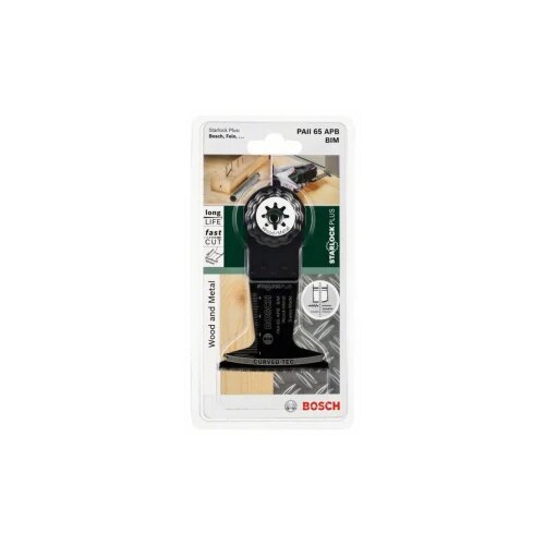 Bosch List testere za uranjanje BIM 2609256D56, 65&amp;times;50 mm Slike