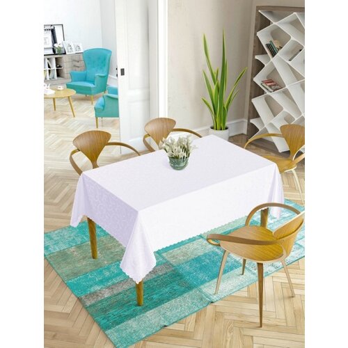 Dekordom Stolnjak classic 140x180cm - white ( 039442 ) Cene