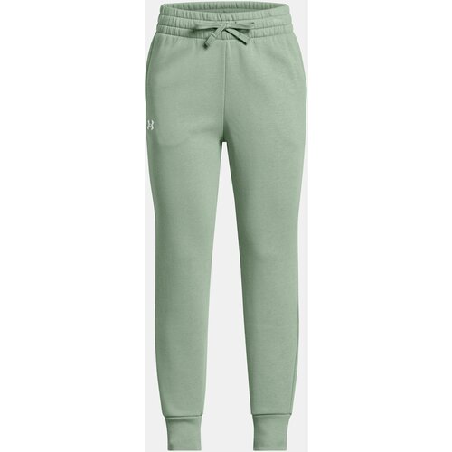 Under Armour Girls&amp;#039; sweatpants UA Rival Fleece Joggers - Girls Slike