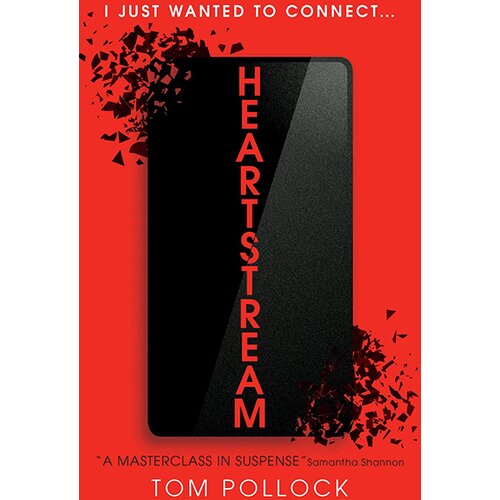 Walker & Company Tom Pollock - Heartstream Cene