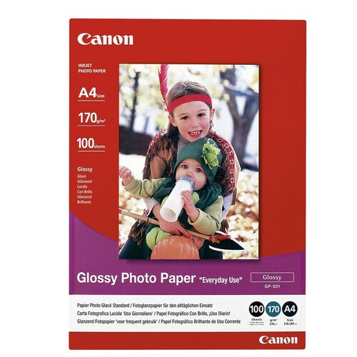 Canon Papir GP-501 10x15 CM (0775B003BB) beli Slike