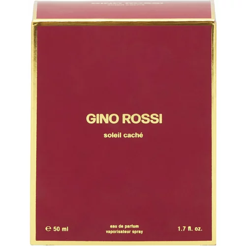 Gino Rossi Parfum Solei Cache Bordo rdeča