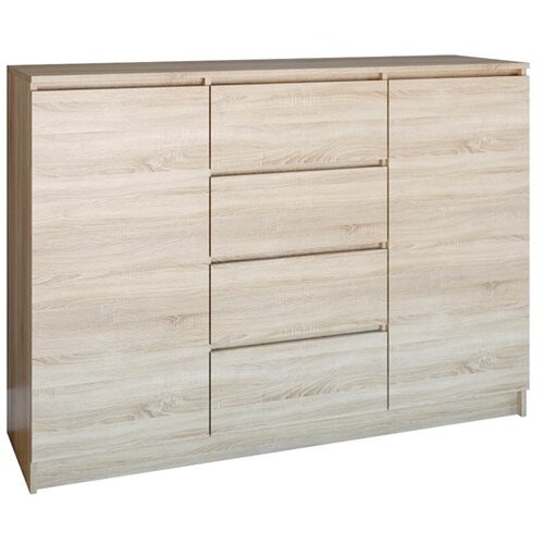  Komoda Malwa 2D4S/120 SONOMA, (21560306) Cene
