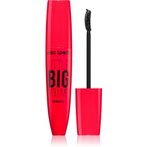 Miss Sporty Little Big Volume maskara za volumen in vihanje trepalnic odtenek 100 Black Definition 12 ml Cene