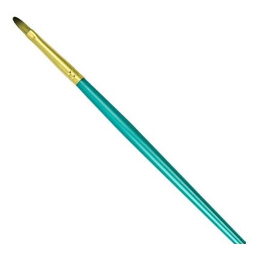 Menta Series 98 Filbert Brush by Royal Langnickel | Različne velikosti Slike