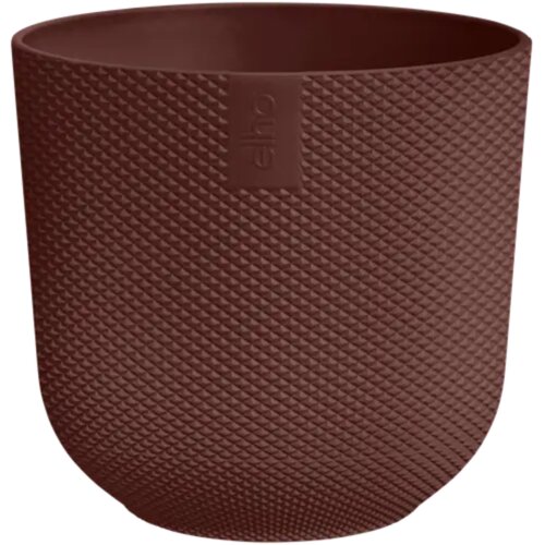 ELHO jazz rund mini 7cm - temno bordo rdeča Cene