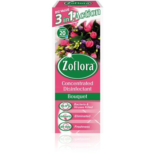 Zoflora bouquet koncentrovano sredstvo za dezinfekciju 500 ml Cene