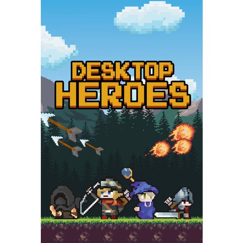 Steam Desktop Heroes Key (PC) GLOBAL Cene