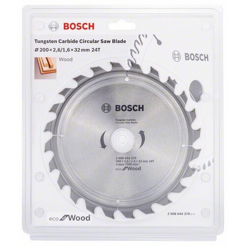 Bosch List kružne testere Eco for wood 2608644379 Slike