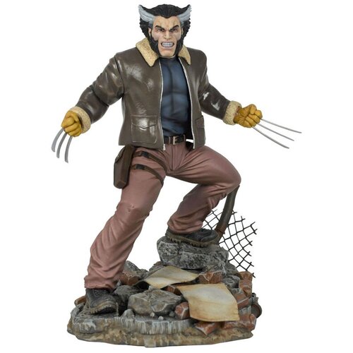 Marvel Gallery Comic Days of Future Past Wolverine Statue, (20499755) Slike