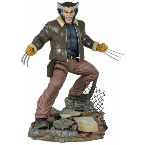Marvel Gallery Comic Days of Future Past Wolverine Statue, (20499755)