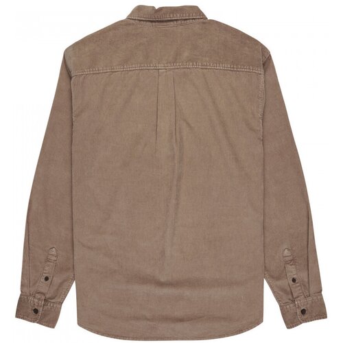 Element Srajce z dolgimi rokavi Button down reg Kostanjeva Slike