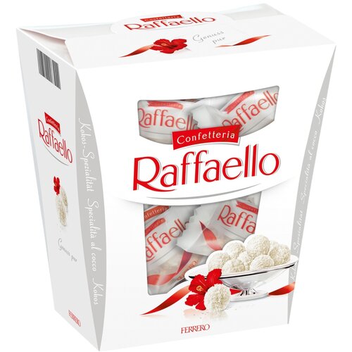 Raffaello Bombonjere FERRERO 230g Cene