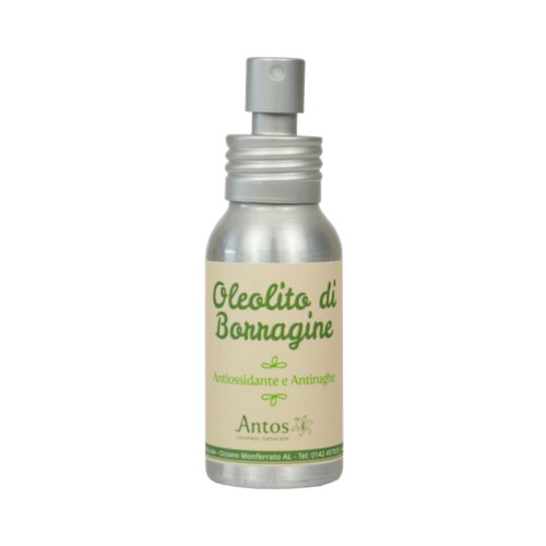 ANTOS izvleček olja iz borage Cene