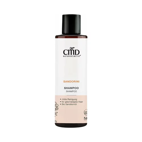 CMD Naturkosmetik sandorini šampon - 200 ml